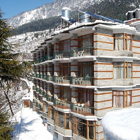 Lords Residency Hotel Manali  Exterior photo