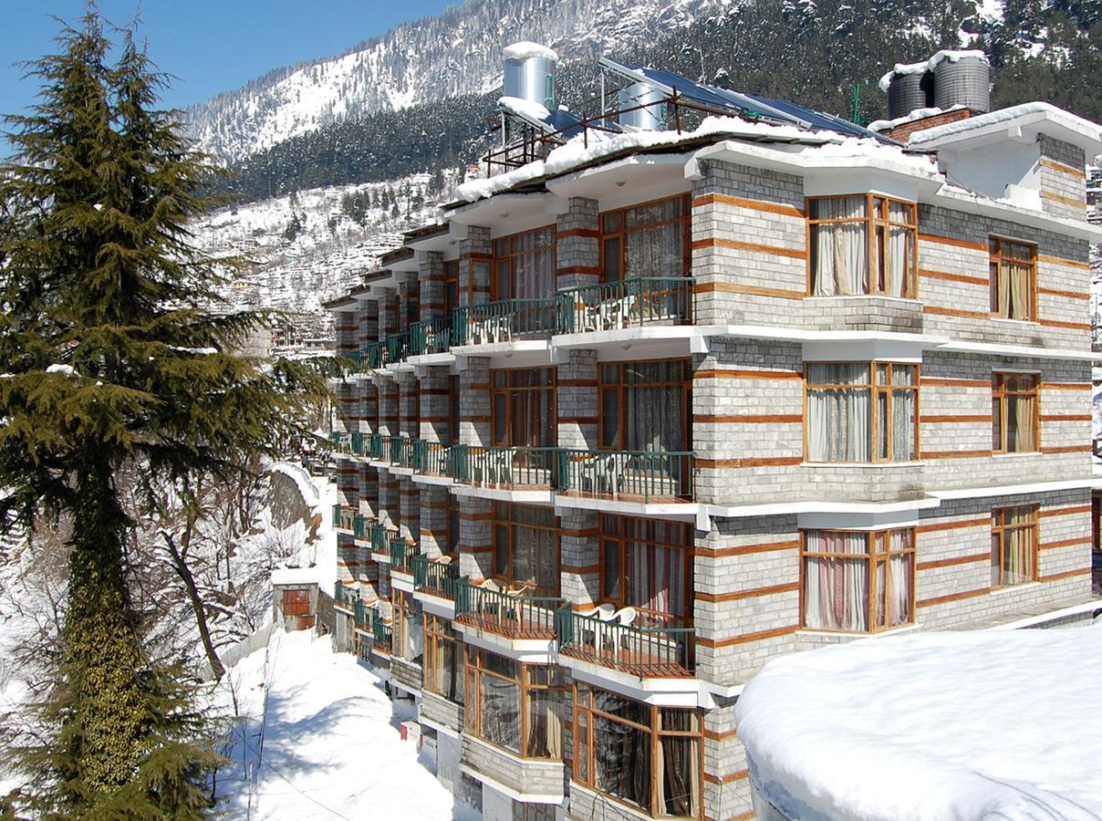 Lords Residency Hotel Manali  Exterior photo