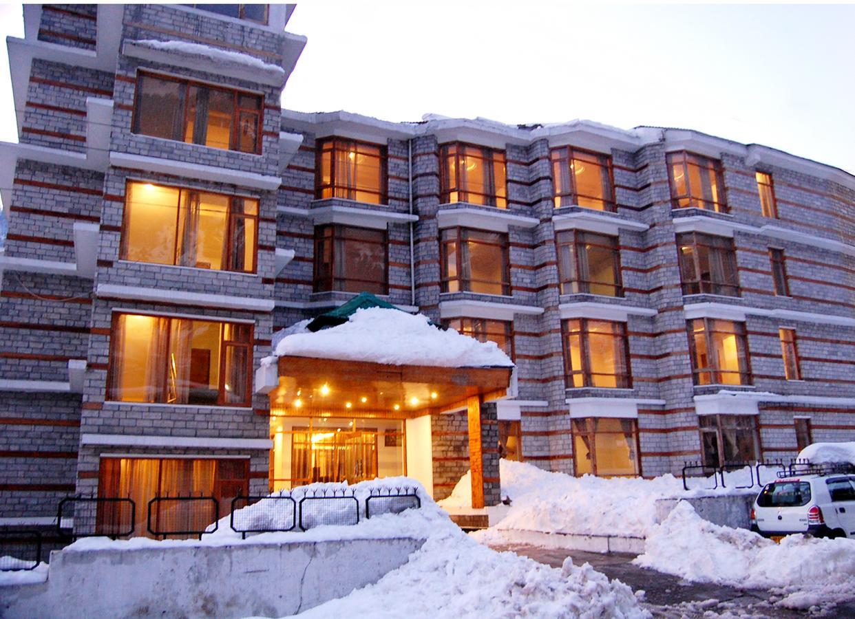 Lords Residency Hotel Manali  Exterior photo