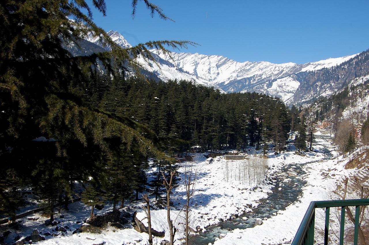 Lords Residency Hotel Manali  Exterior photo