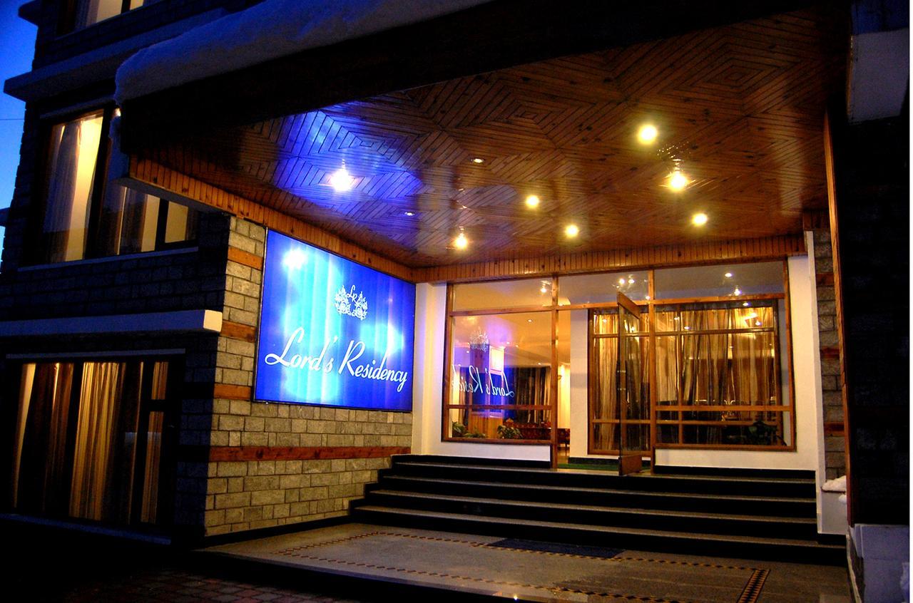 Lords Residency Hotel Manali  Exterior photo