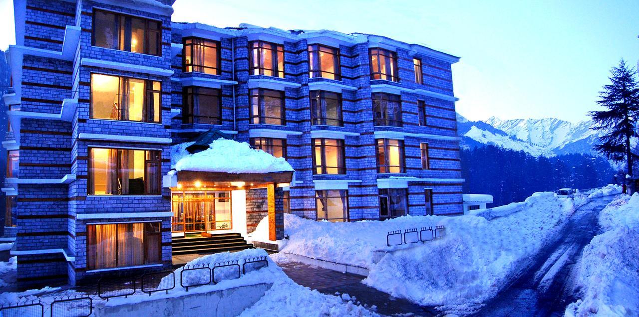 Lords Residency Hotel Manali  Exterior photo