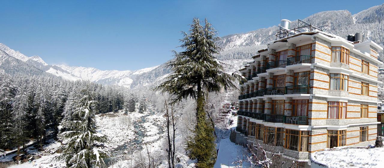 Lords Residency Hotel Manali  Exterior photo