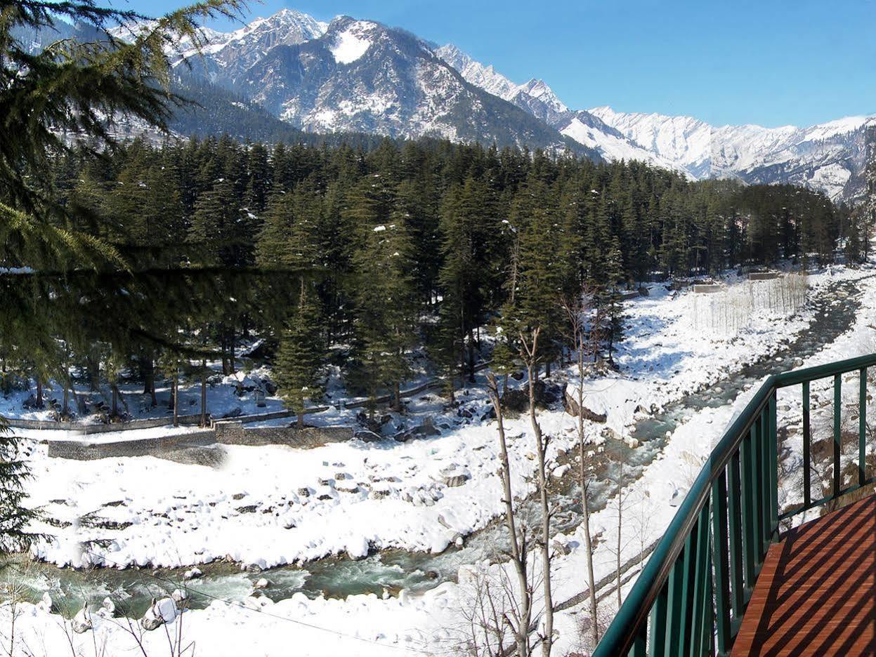 Lords Residency Hotel Manali  Exterior photo