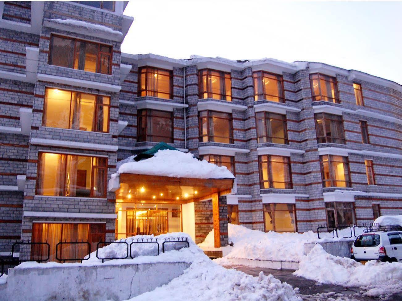 Lords Residency Hotel Manali  Exterior photo